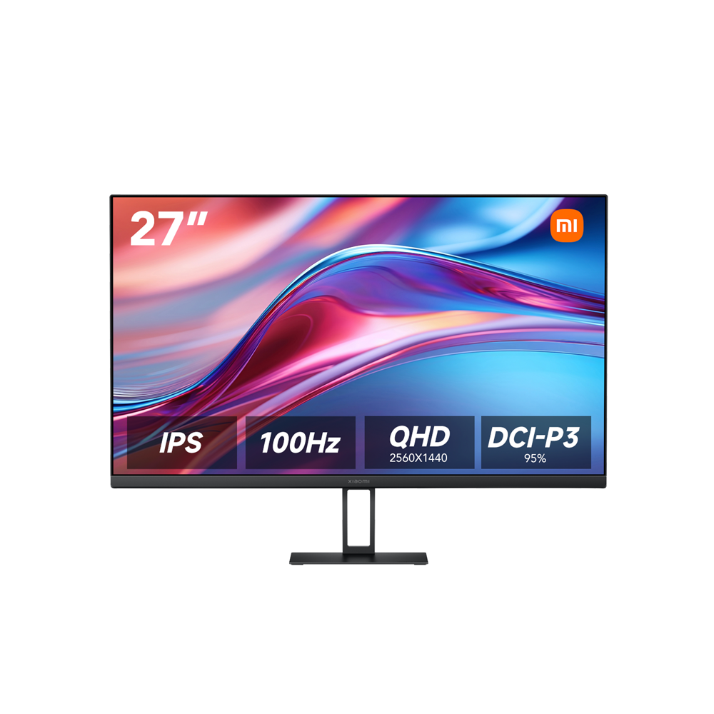 Xiaomi 2K Monitor A27Qi - TechPunt