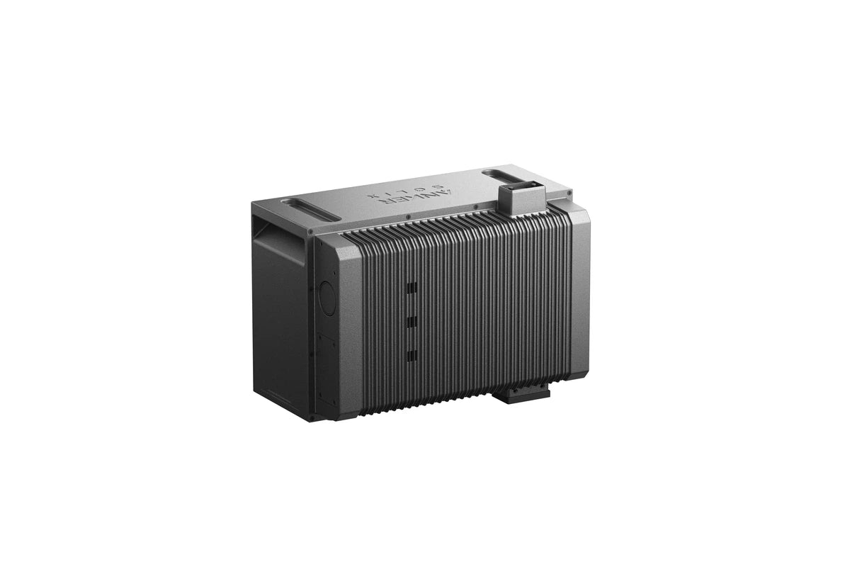 De IP66-behuizing van de Anker SOLIX BP5000