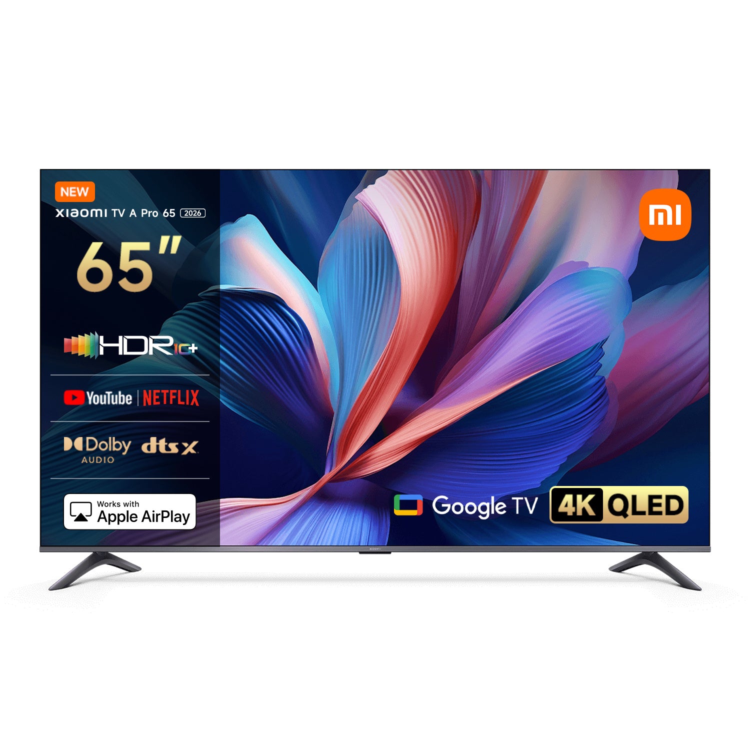Xiaomi TV A Pro 2026 65 Inch - TechPunt