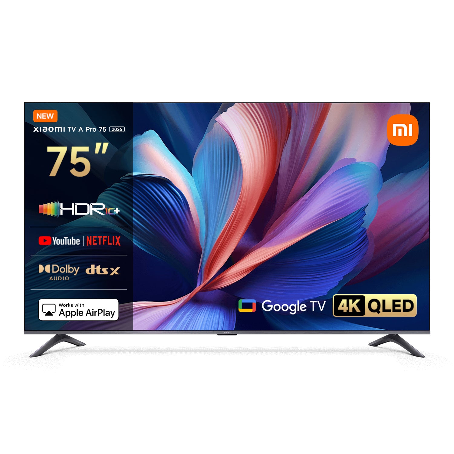 Xiaomi TV A Pro 2026 75 Inch - TechPunt
