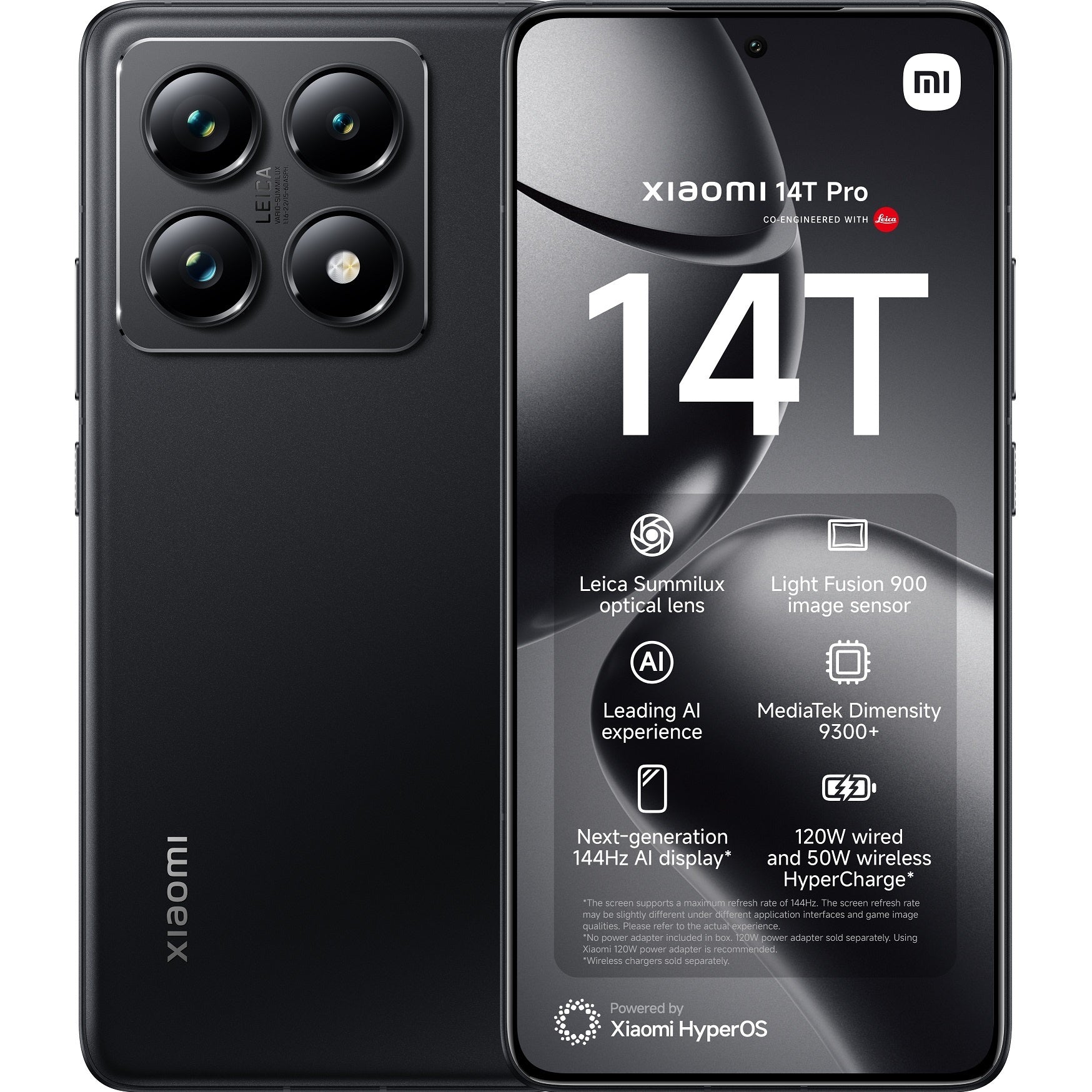 Xiaomi 14T Pro - TechPunt
