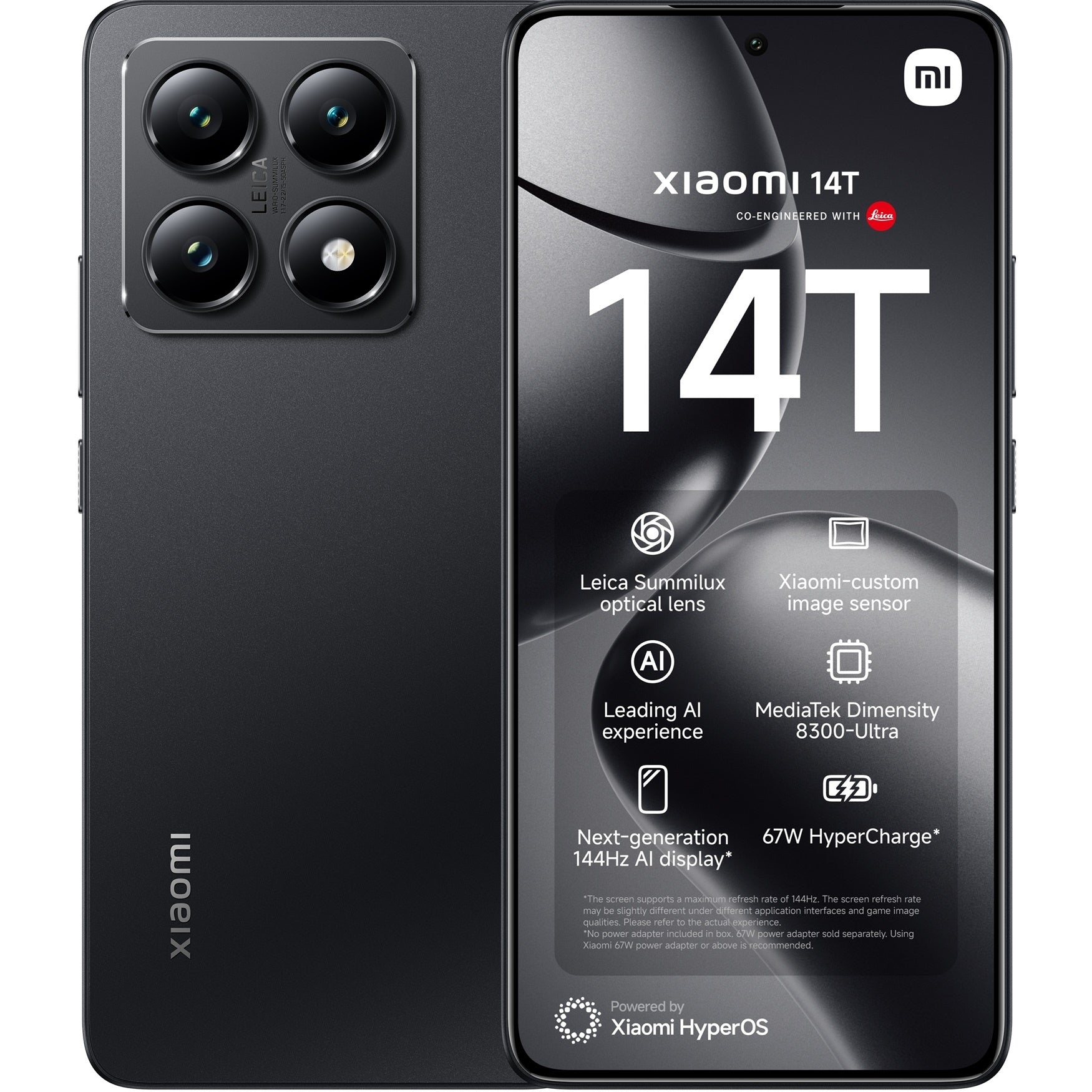 Xiaomi 14T - TechPunt