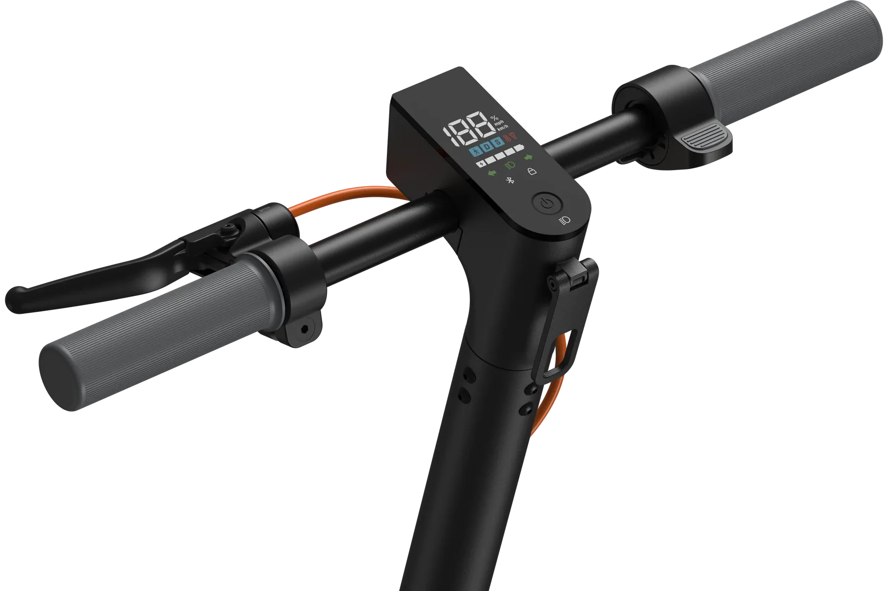 Drie rijstanden kiezen op de Xiaomi Electric Scooter 6 Lite