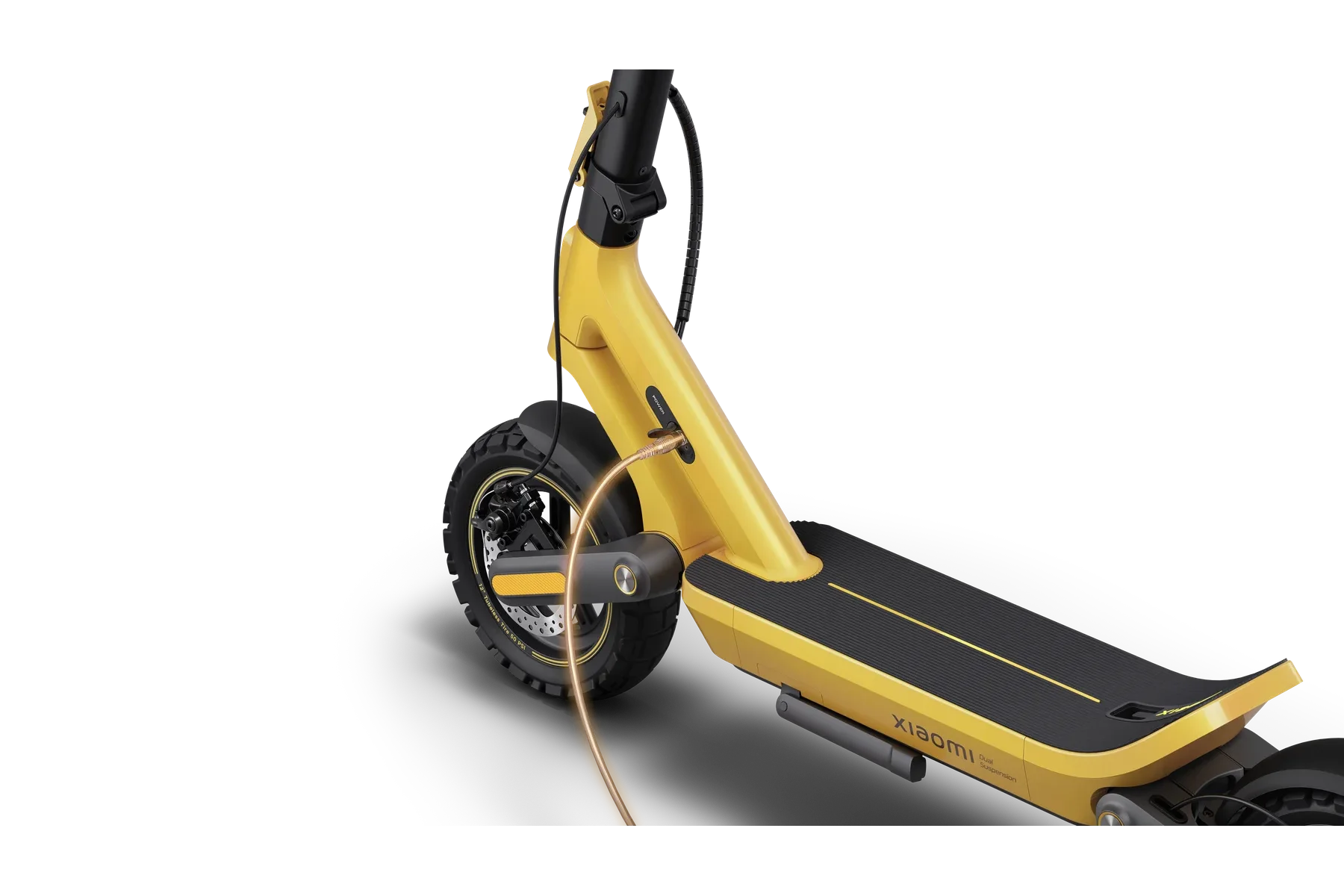 Snelladen van de accu van de Xiaomi Electric Scooter 6 Ultra