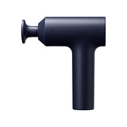 Xiaomi Massage Gun 2 van opzij op een witte achtergrond