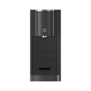 Xiaomi Mijia Capsule Coffee Machine recht van voren op een witte achtergrond