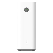 Xiaomi Mijia Smart Air Purifier 6 Plus recht van voren met het display bovenaan