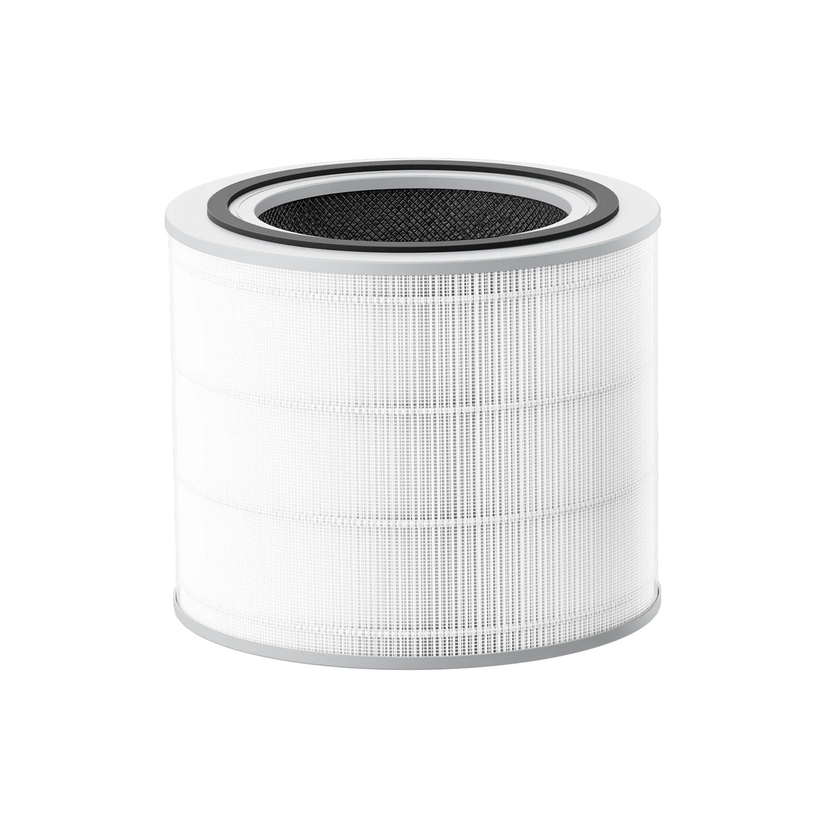 Xiaomi Mijia Smart Air Purifier Max Filter van voren, met de koollaag aan de bovenkant