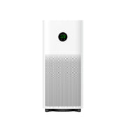 Xiaomi Mijia Smart Air Purifier Max recht van voren met het ronde display