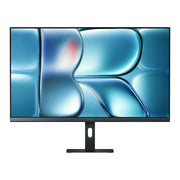 Xiaomi 2K Monitor A27Qi 2026 recht van voren op de kantelbare voet