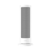 Xiaomi Smart Graphene Heater van voren, met het verwarmingsrooster