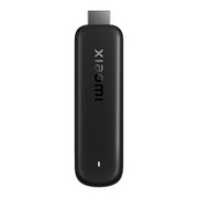 Xiaomi TV Stick HD (2nd Gen) recht van voren op een witte achtergrond