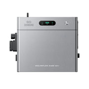 Zendure SolarFlow 2400 AC+ recht van voren op witte achtergrond