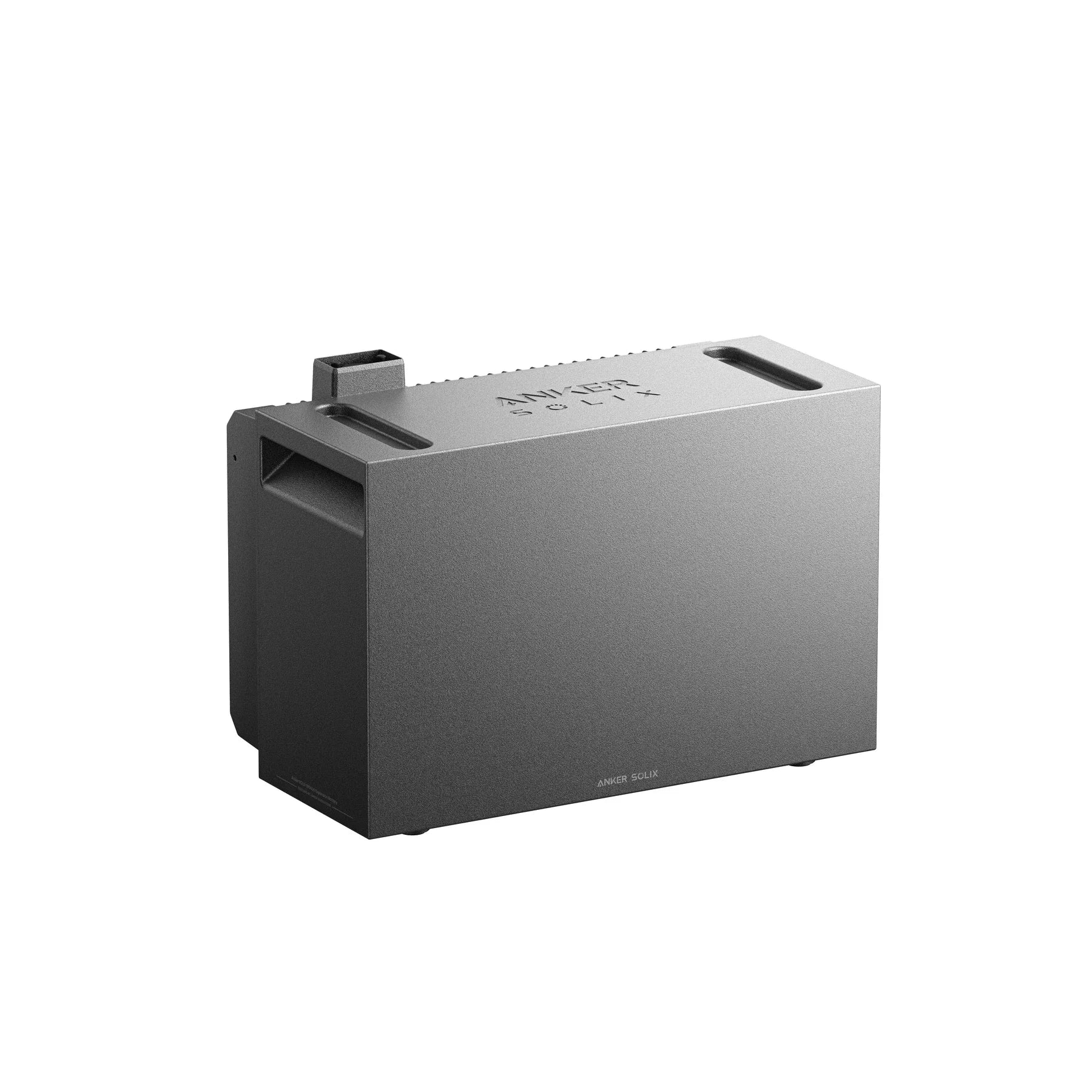 Anker SOLIX BP5000 uitbreidingsbatterij schuin van links