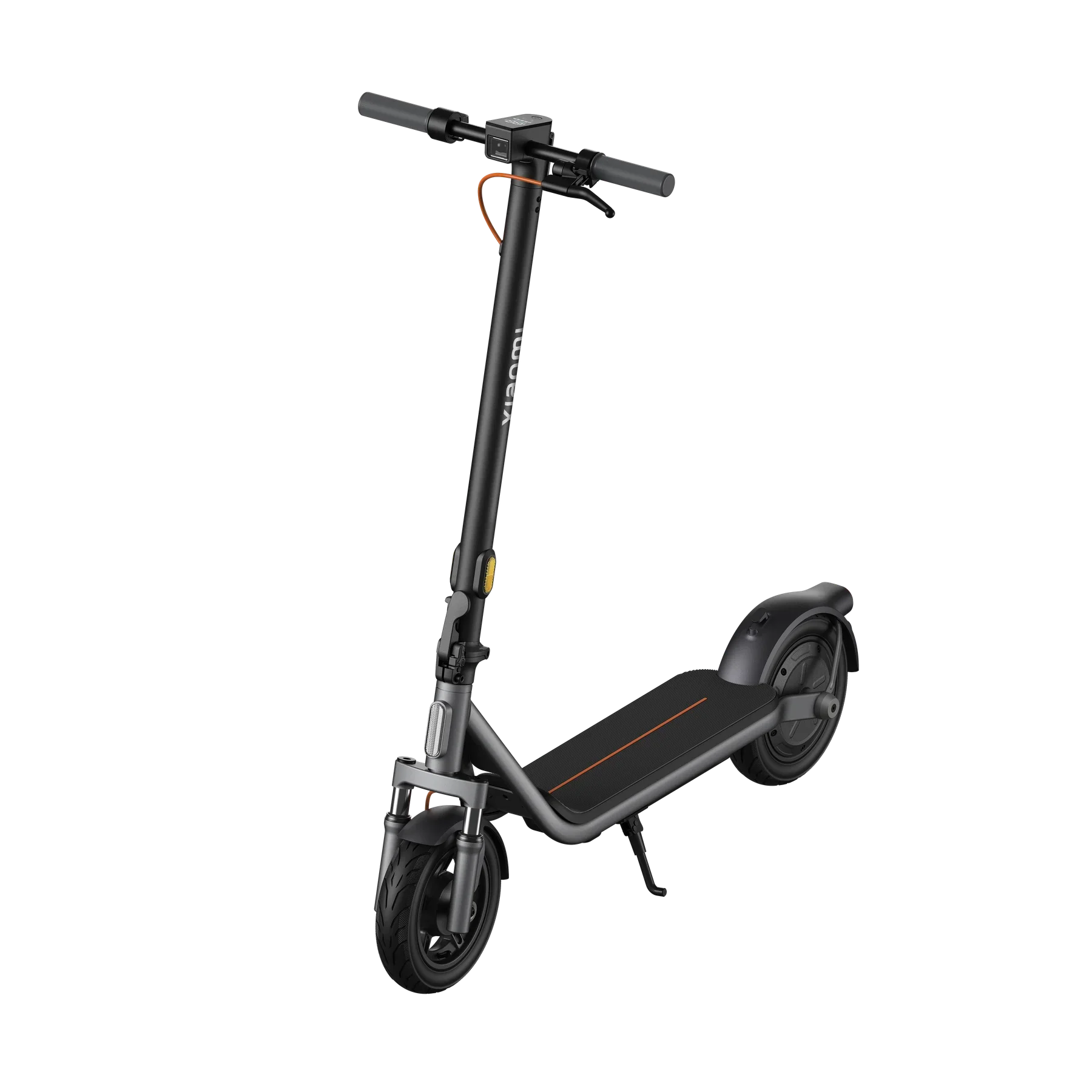 Xiaomi Electric Scooter 6 Lite van linksvoor gezien
