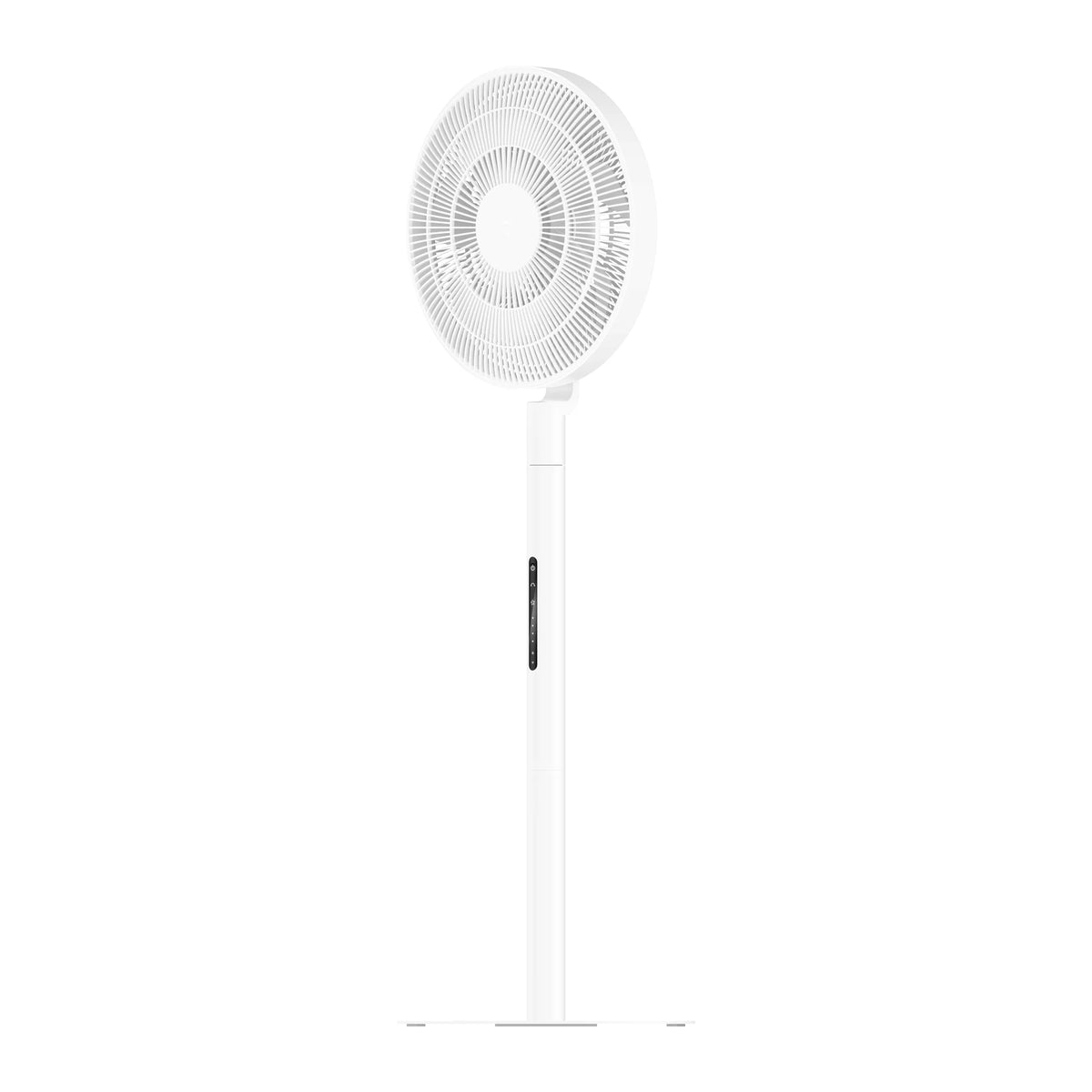 Xiaomi Mijia Smart Standing Fan Pro Slim schuin van rechts
