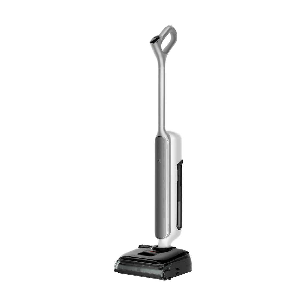 Xiaomi Truclean 5 Pro in het station, schuin van links