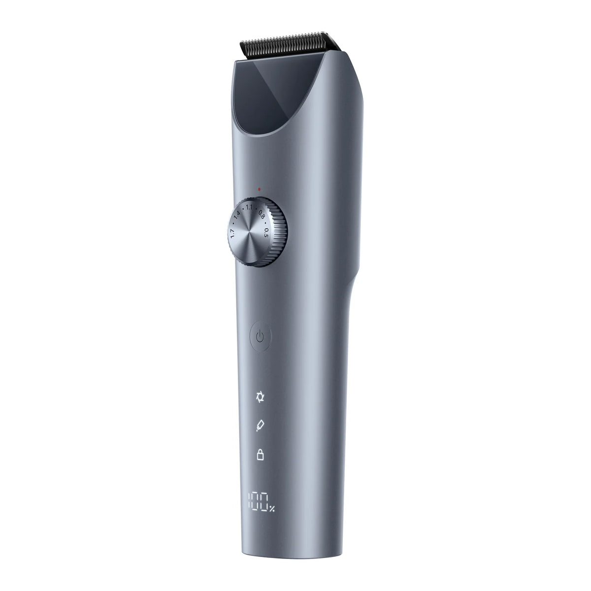 Schuin rechts aanzicht van de Xiaomi Hair Clipper 2