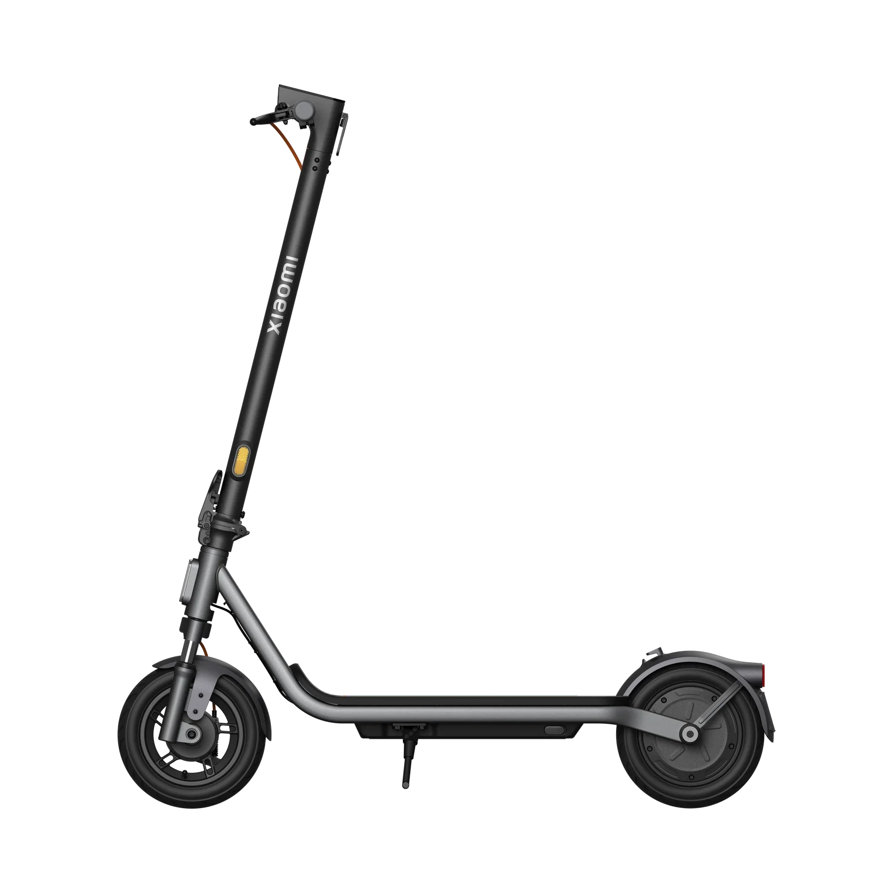 Xiaomi Electric Scooter 6 Lite vanaf de linkerzijde