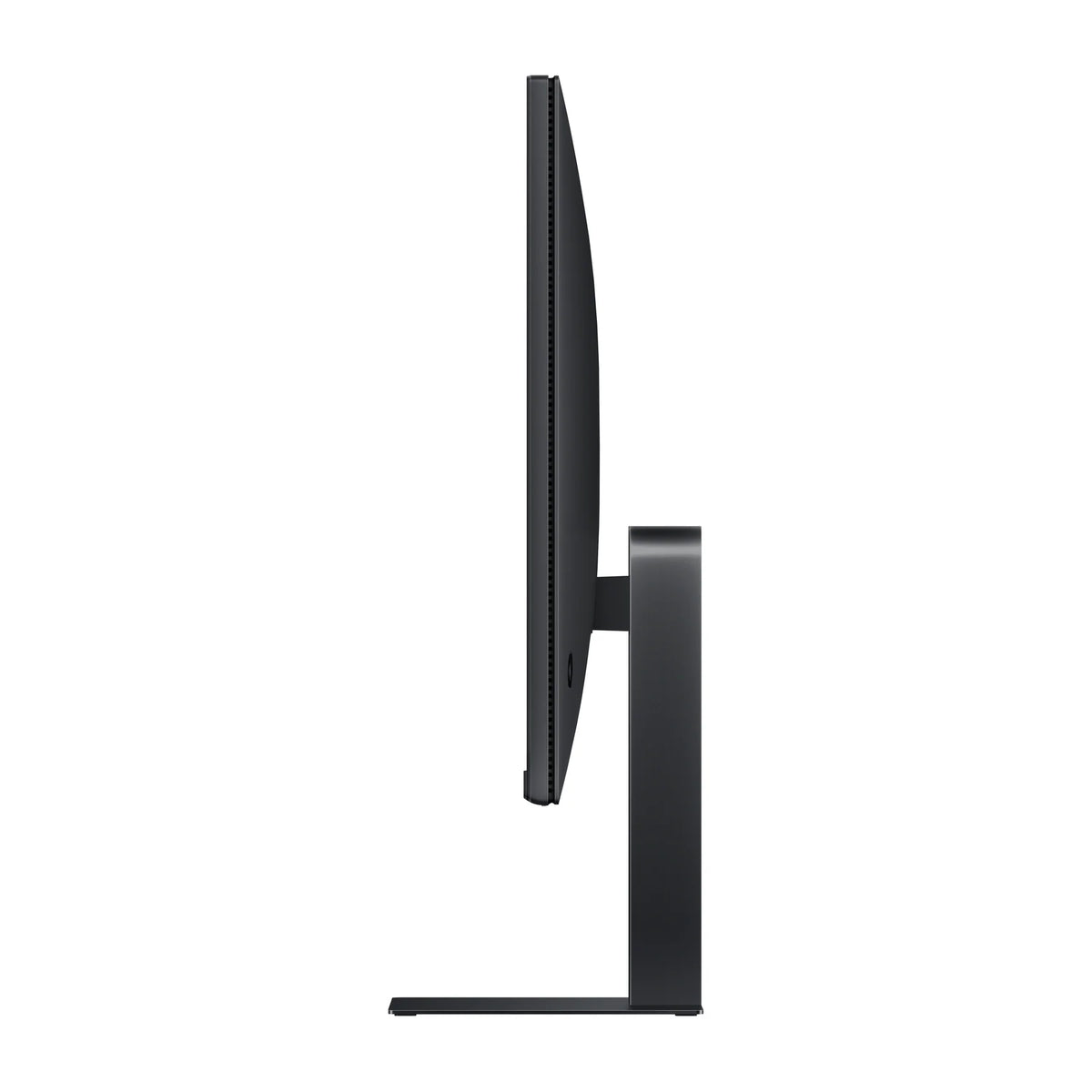 Zijkant van de Xiaomi Monitor A27i 2026, met de dunne behuizing