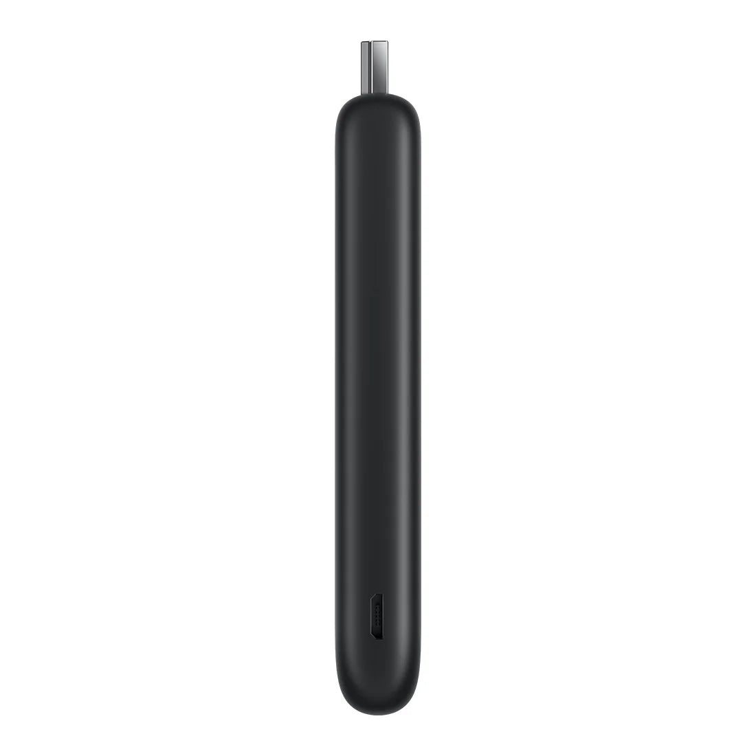 Zijkant van de Xiaomi TV Stick HD (2nd Gen), zo dun is de stick