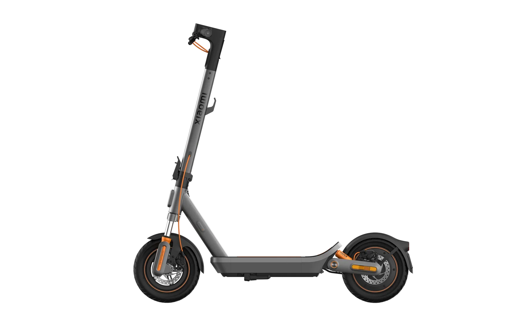 Xiaomi Electric Scooter 6 Max vanaf de rechterzijde