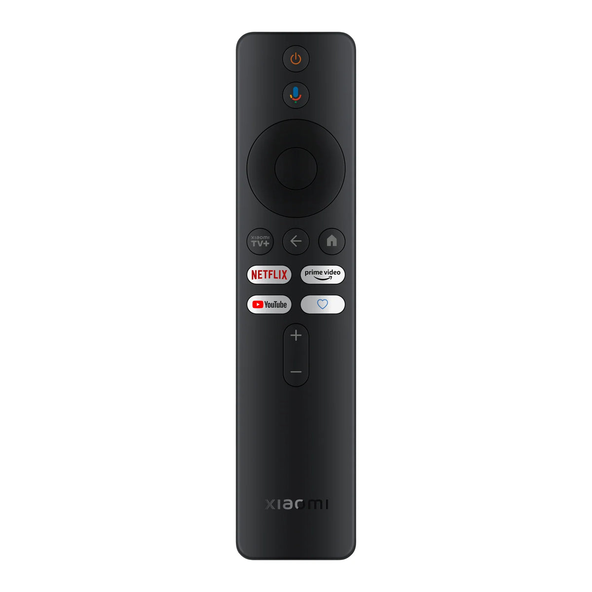 Afstandsbediening van de Xiaomi TV Stick HD (2nd Gen) met Google Assistant-knop en sneltoetsen