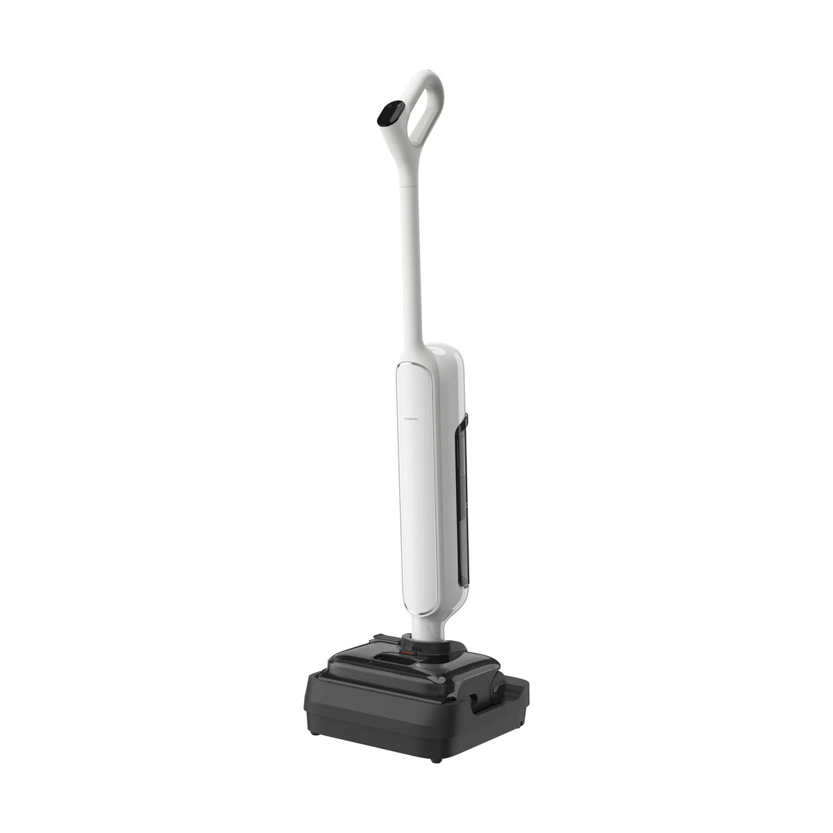 Xiaomi Truclean W30 Pro staat in het station, van links gezien