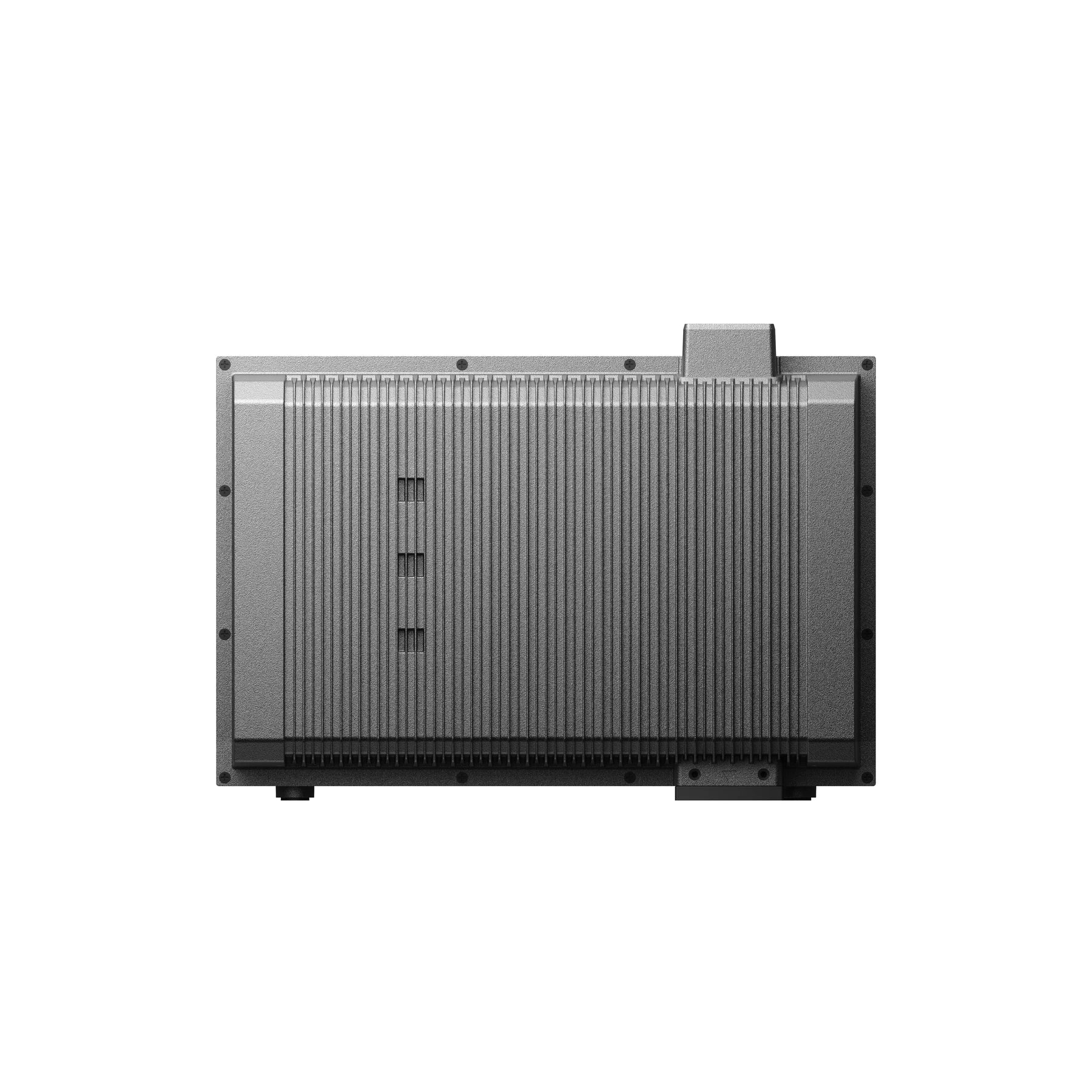 Achterkant van de Anker SOLIX BP5000 uitbreidingsbatterij