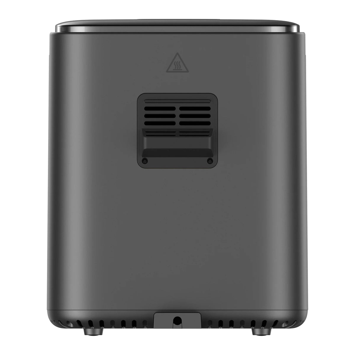 Achterkant van de Xiaomi Mijia Smart Steam Air Fryer 7L met de luchtuitlaat