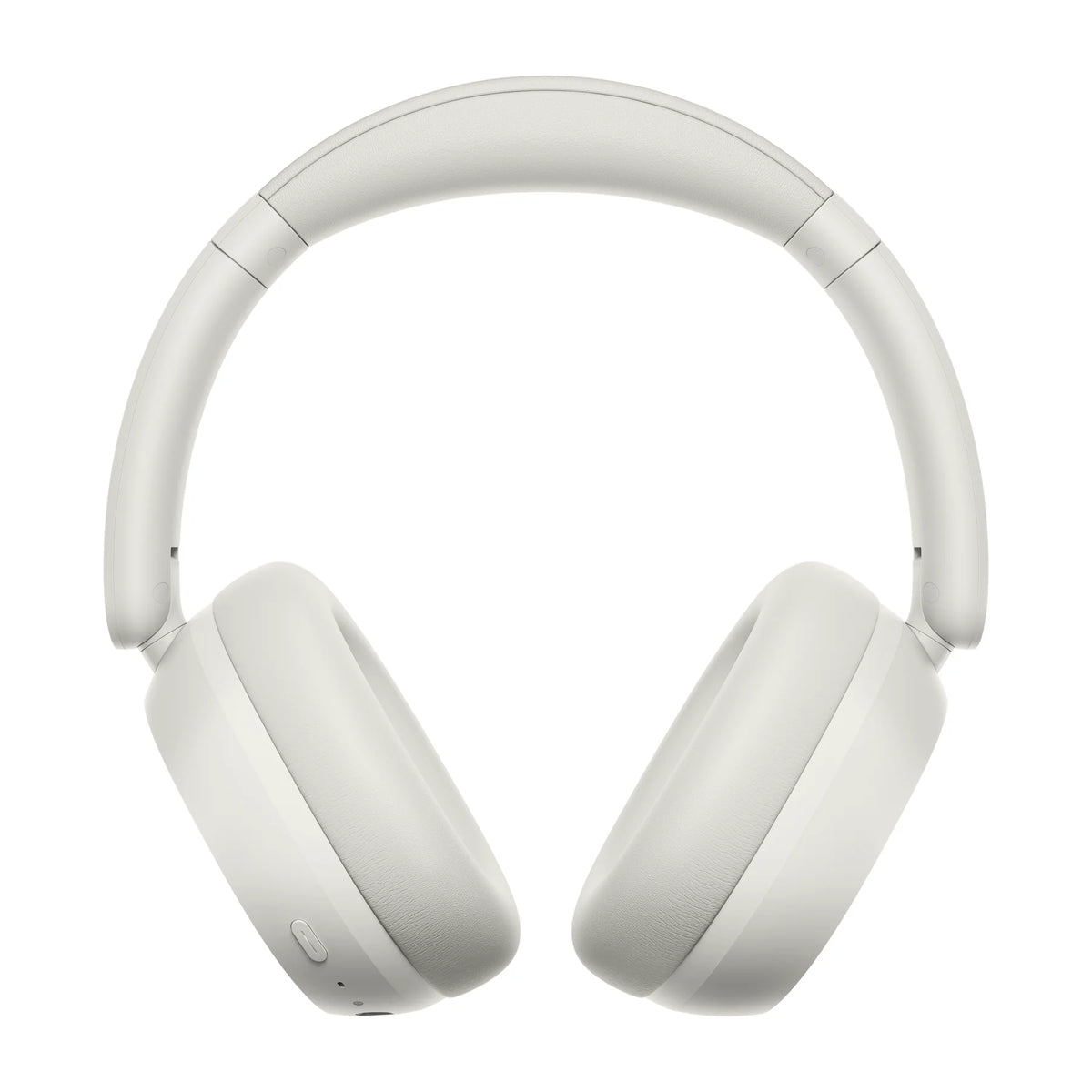 Vooraanzicht van de Xiaomi Redmi Headphones Neo in wit