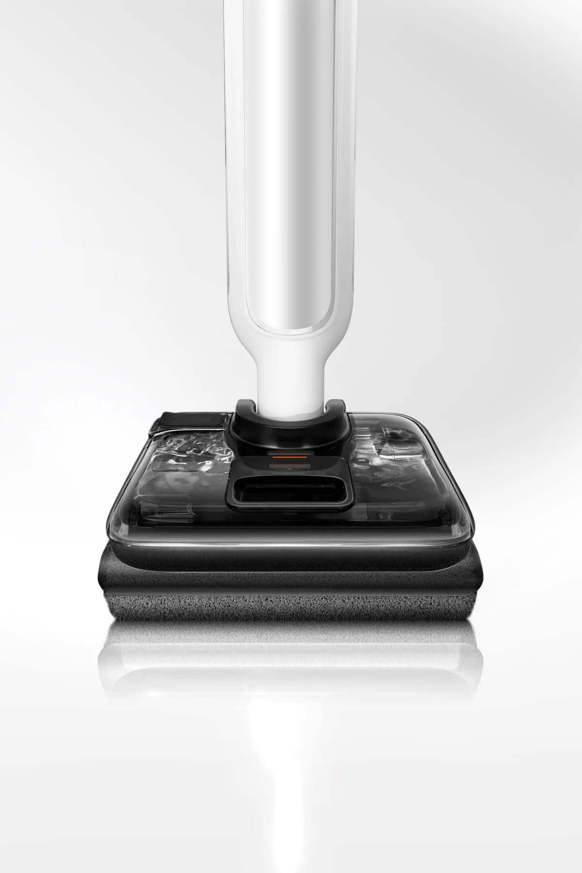 Borstelkop van de Xiaomi Truclean W30 Pro van voren