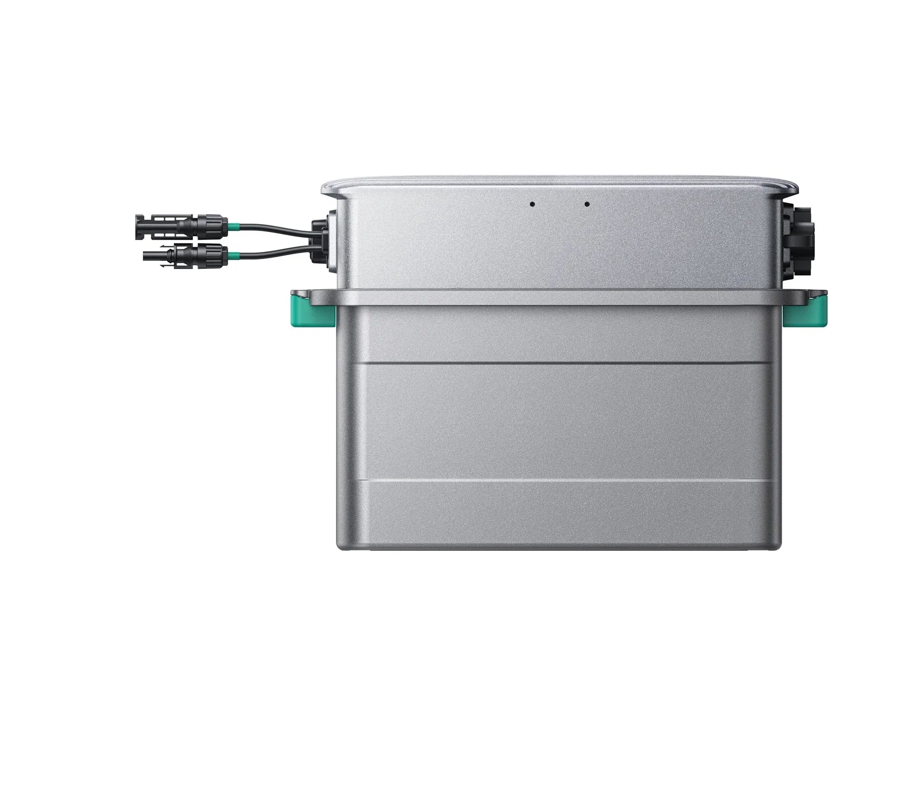 Achterkant van de Zendure SolarFlow 800 Pro 2