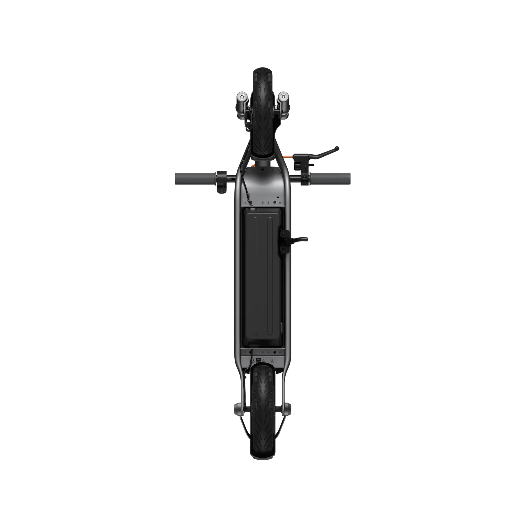 Onderkant van de Xiaomi Electric Scooter 6 Lite