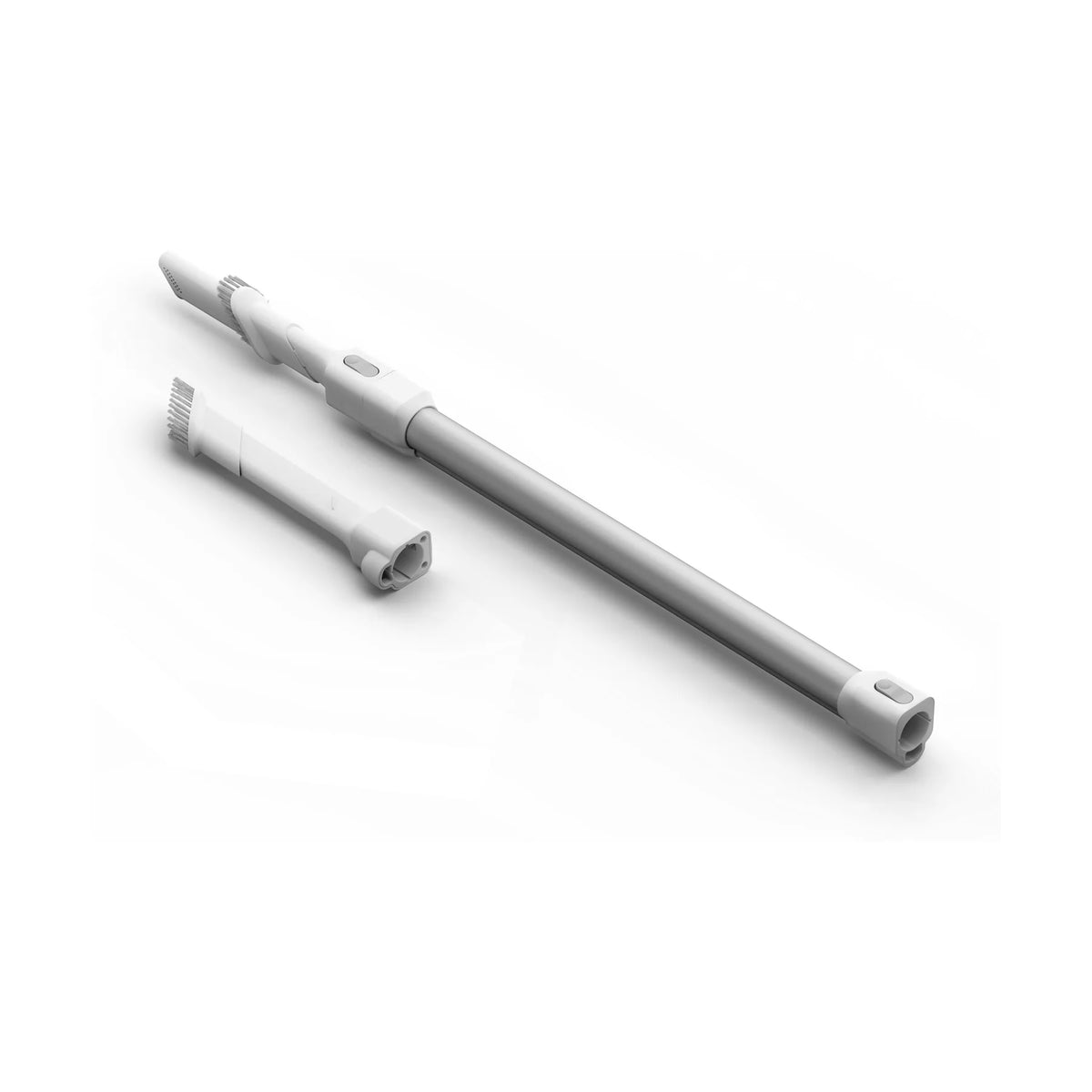 Spleetborstel en verlengbuis van de Xiaomi Mijia Vacuum Cleaner 4C