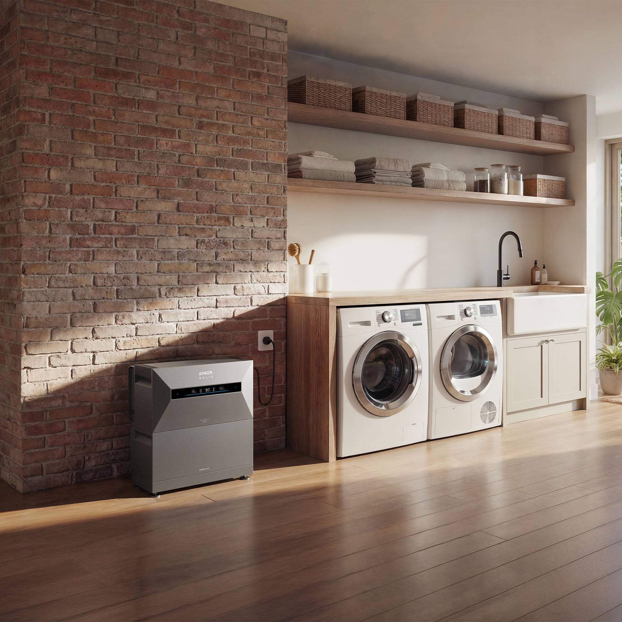 Anker SOLIX Solarbank Max AC