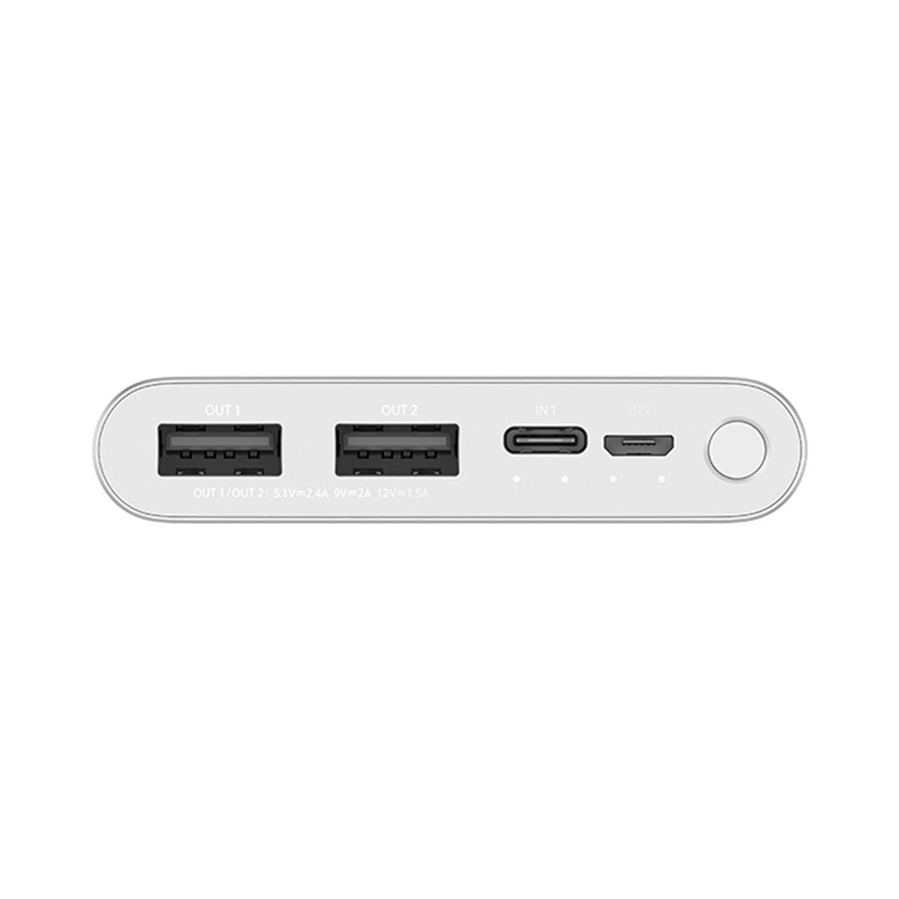 Xiaomi 10000mAh V3 Power Bank