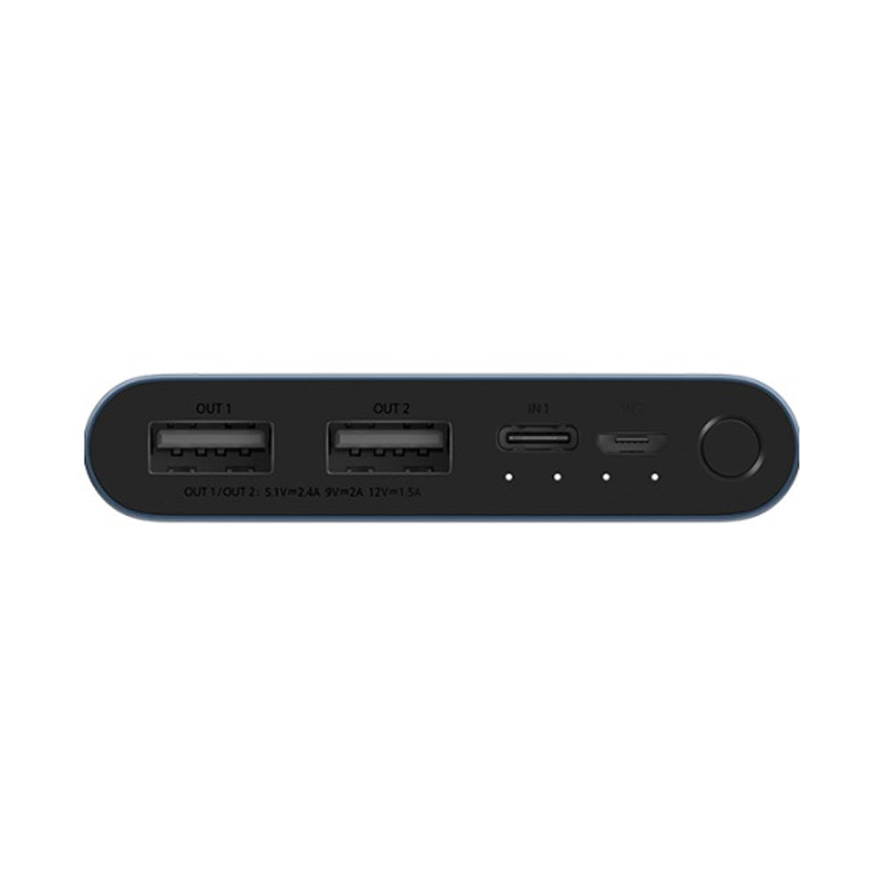 Xiaomi 10000mAh V3 Power Bank