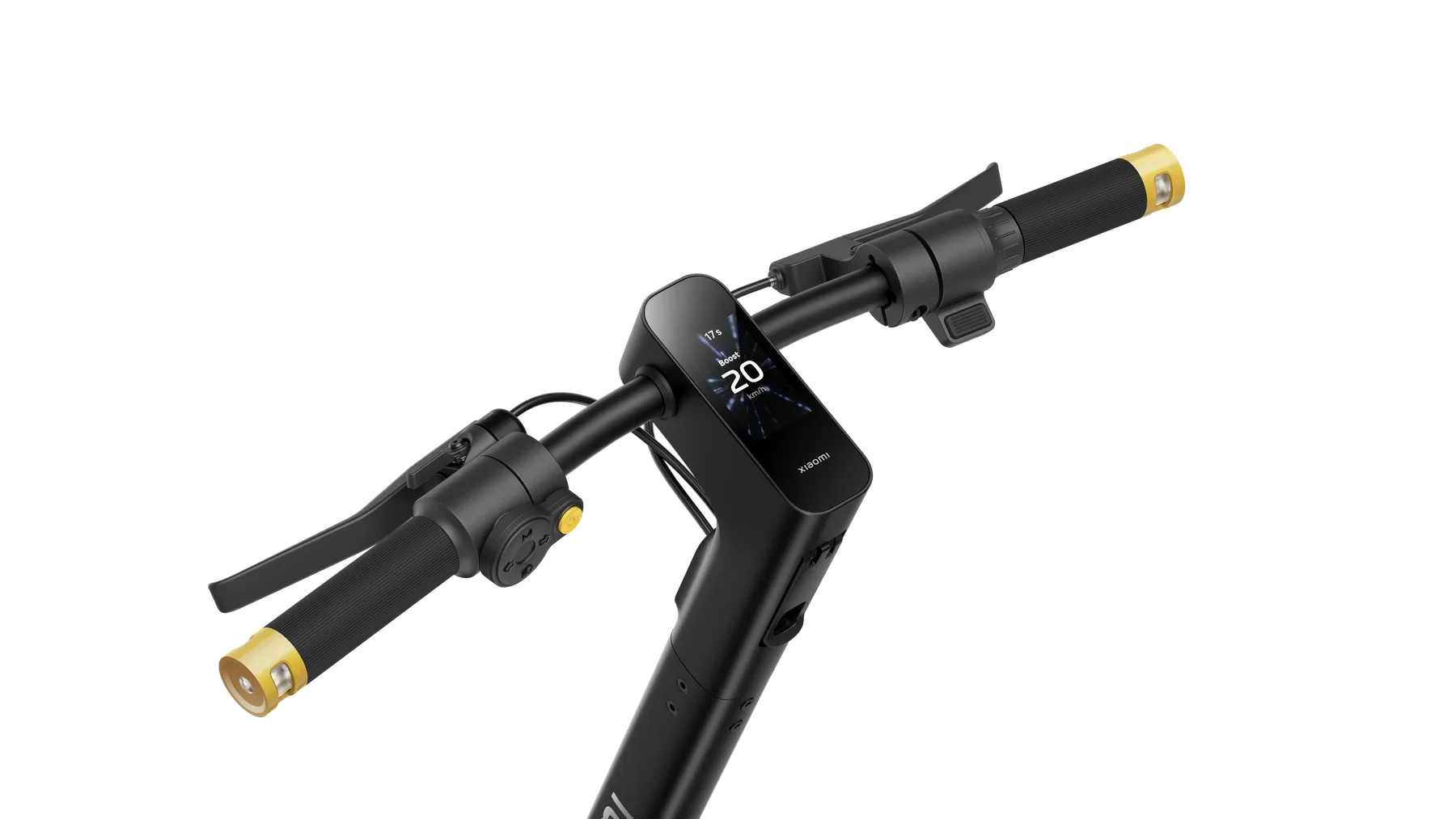 Boostmodus versnelt de Xiaomi Electric Scooter 6 Ultra in 2,4 seconden