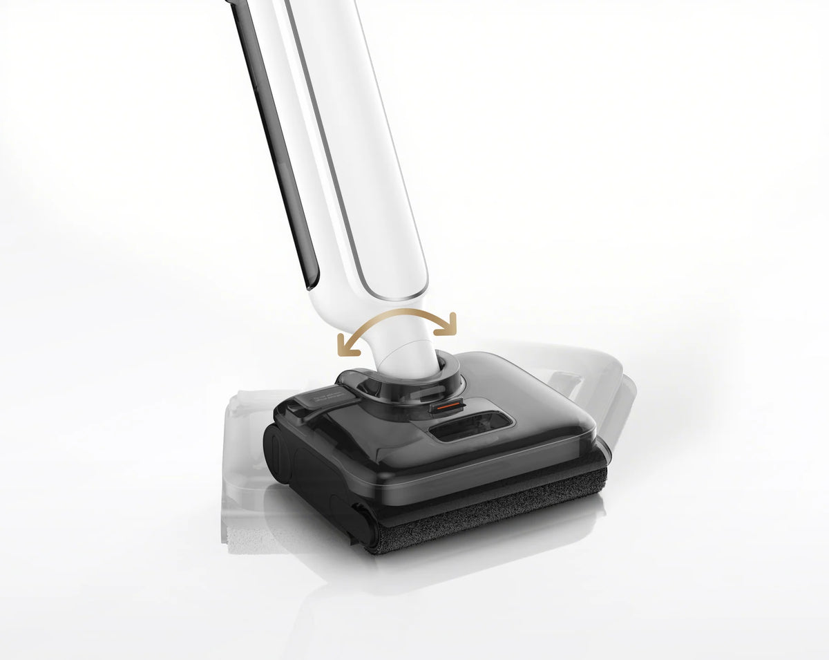 Draaibare borstelkop van de Xiaomi Truclean W30 Pro