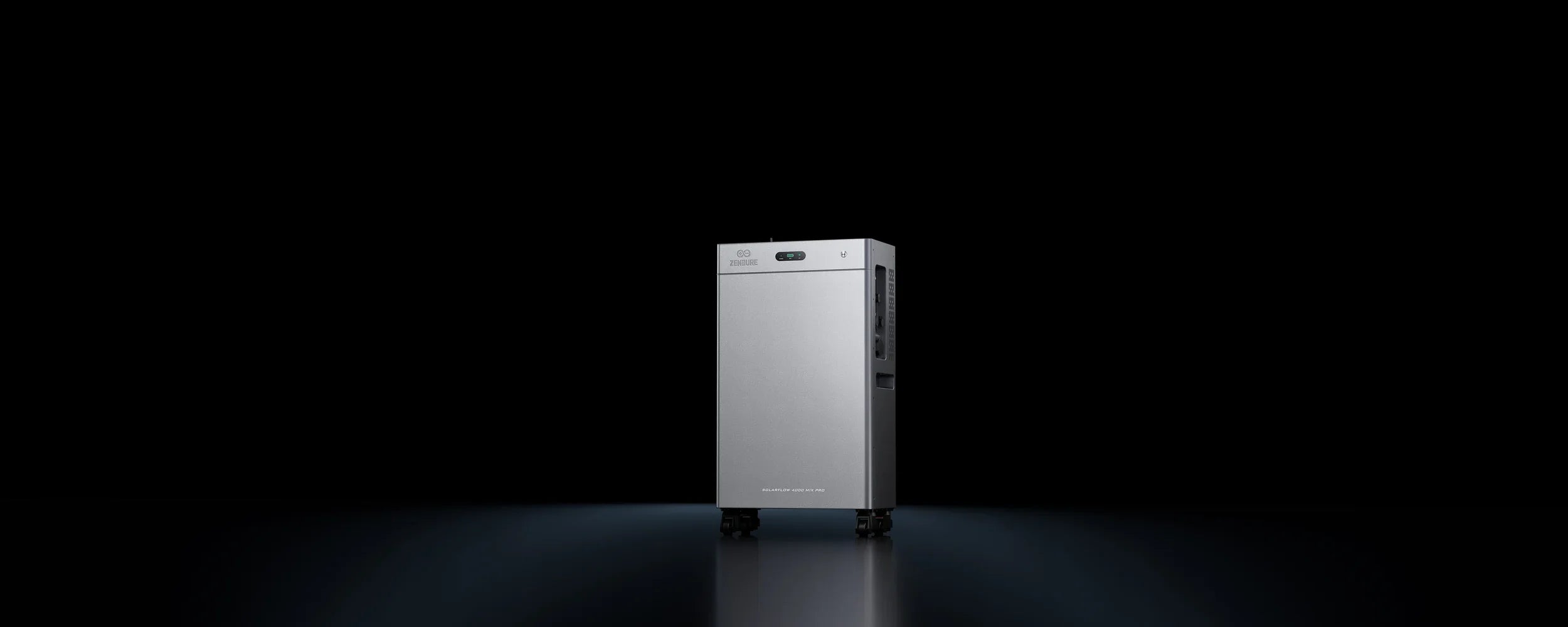 Opslagcapaciteit van 8 kWh van de Zendure SolarFlow 4000 Mix Pro