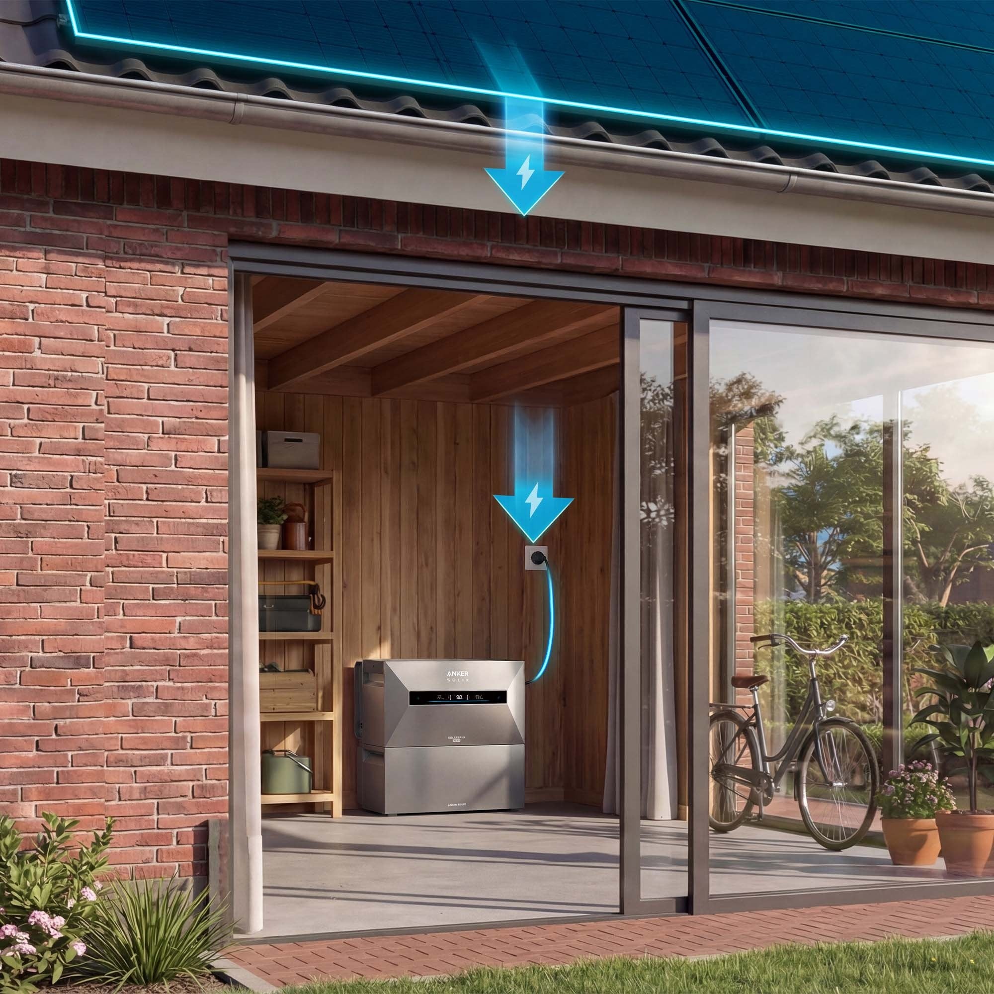 Anker SOLIX Solarbank Max AC