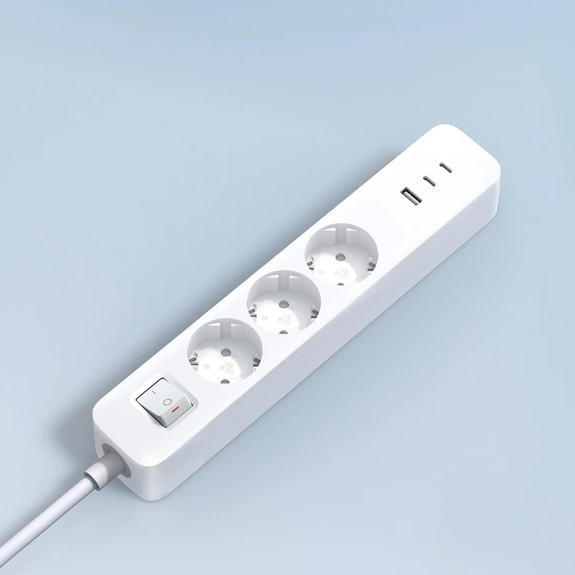 Xiaomi 20W Steckdosenleiste (2C1A)