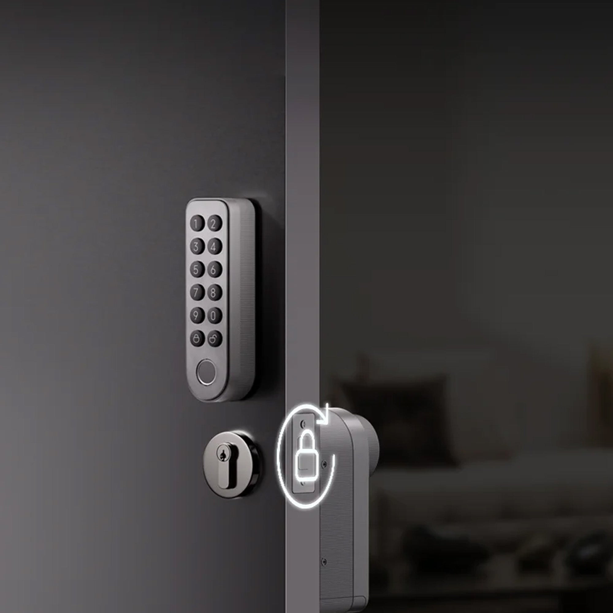 Xiaomi Self-Install Smart Lock