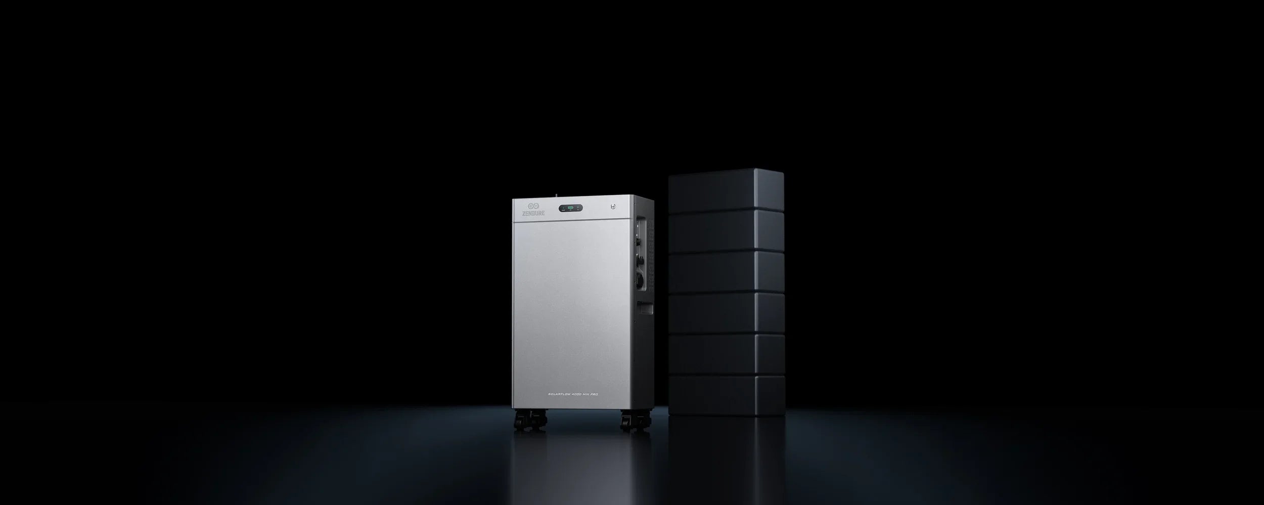 Uitbreiden tot 50 kWh met extra accumodules
