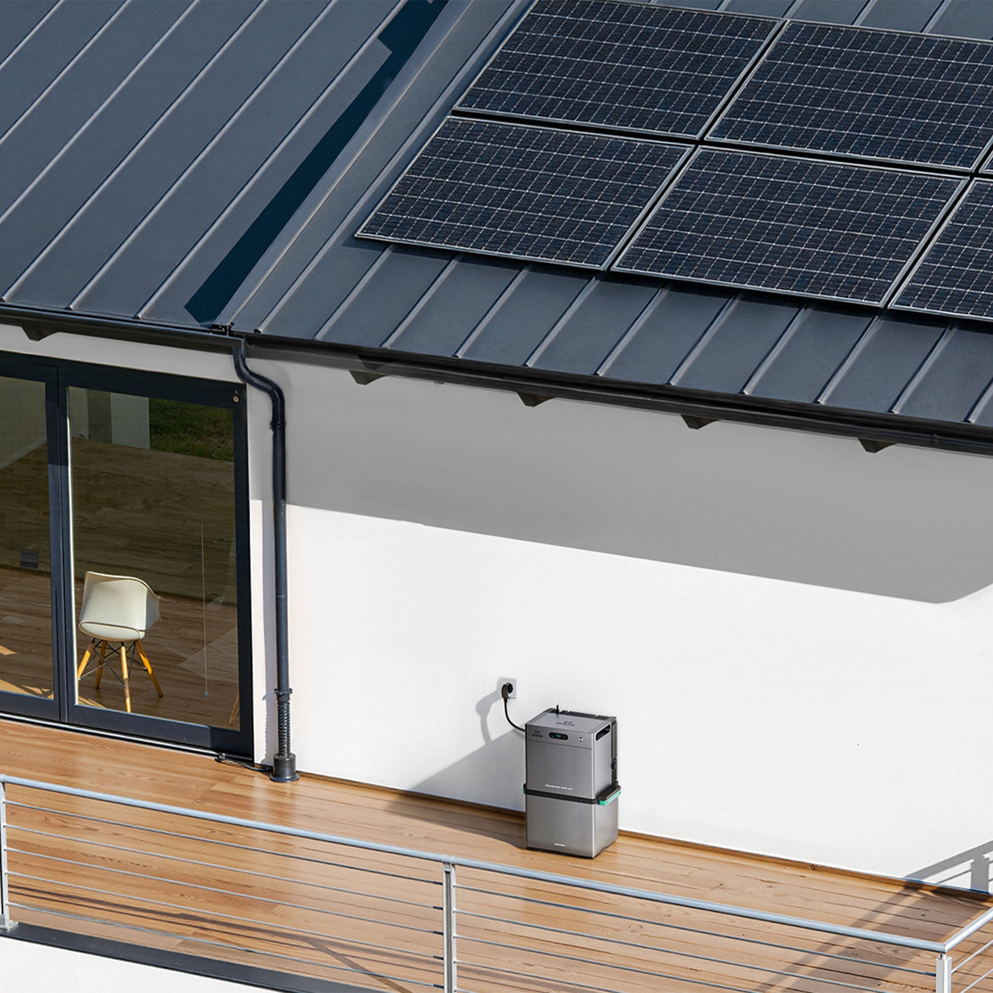 Zendure SolarFlow 2400 AC+ Heimspeicher