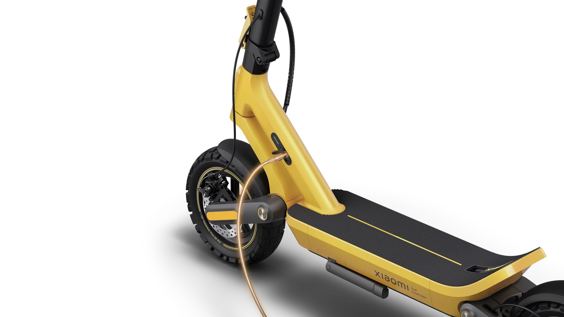 Snelladen van de accu van de Xiaomi Electric Scooter 6 Ultra