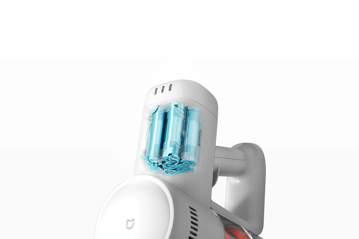 Cycloonfilter in de Xiaomi Mijia Vacuum Cleaner 4C