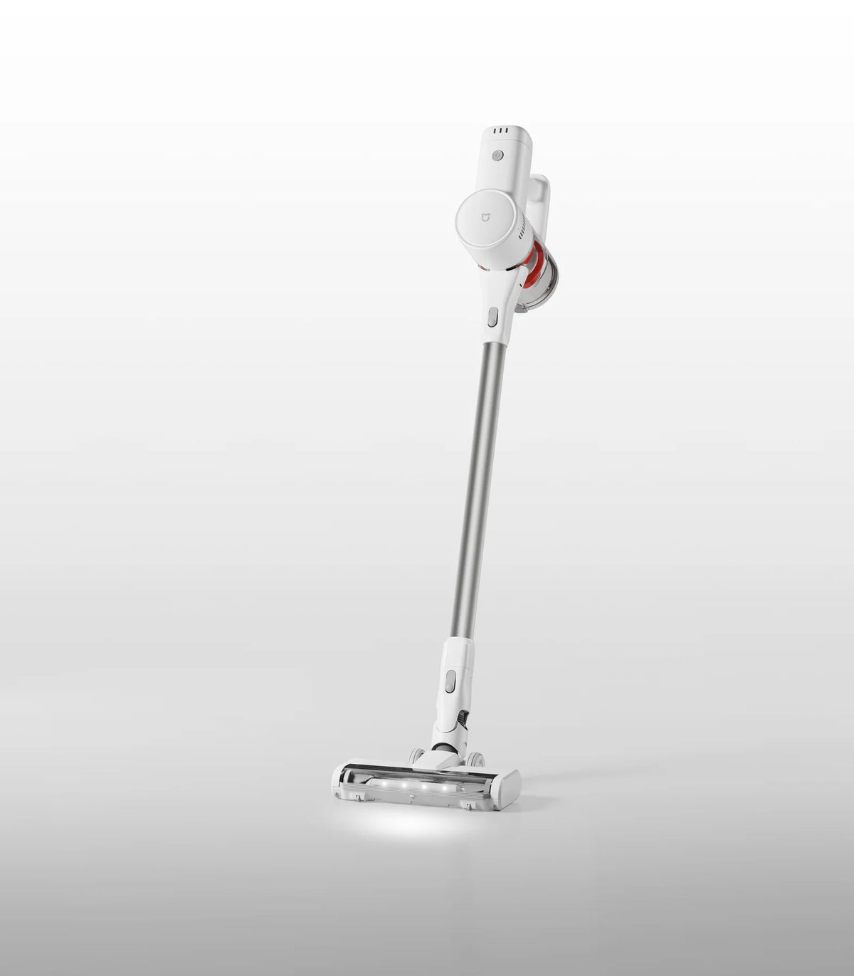 Xiaomi Mijia Vacuum Cleaner 4C op een lichte achtergrond