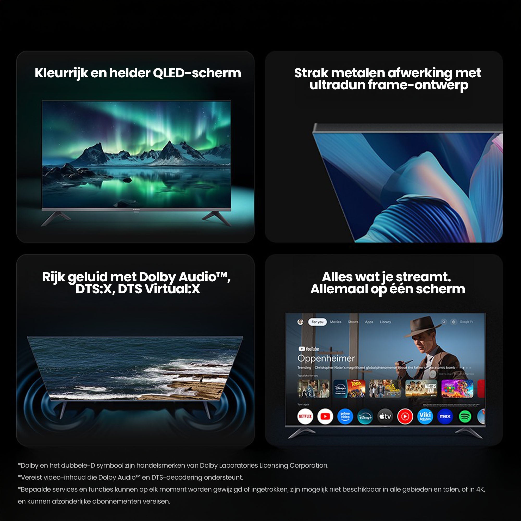 Xiaomi TV A Pro 2026 32 Inch - TechPunt